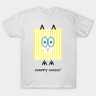 Happy Hhoo T-Shirt